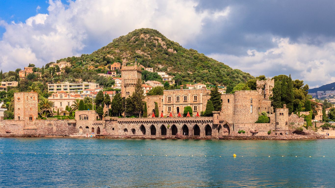 Mandelieu - Côte d'Azur