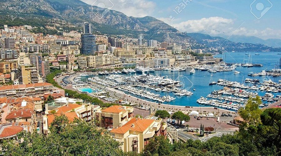 Monaco - Côte d'Azur
