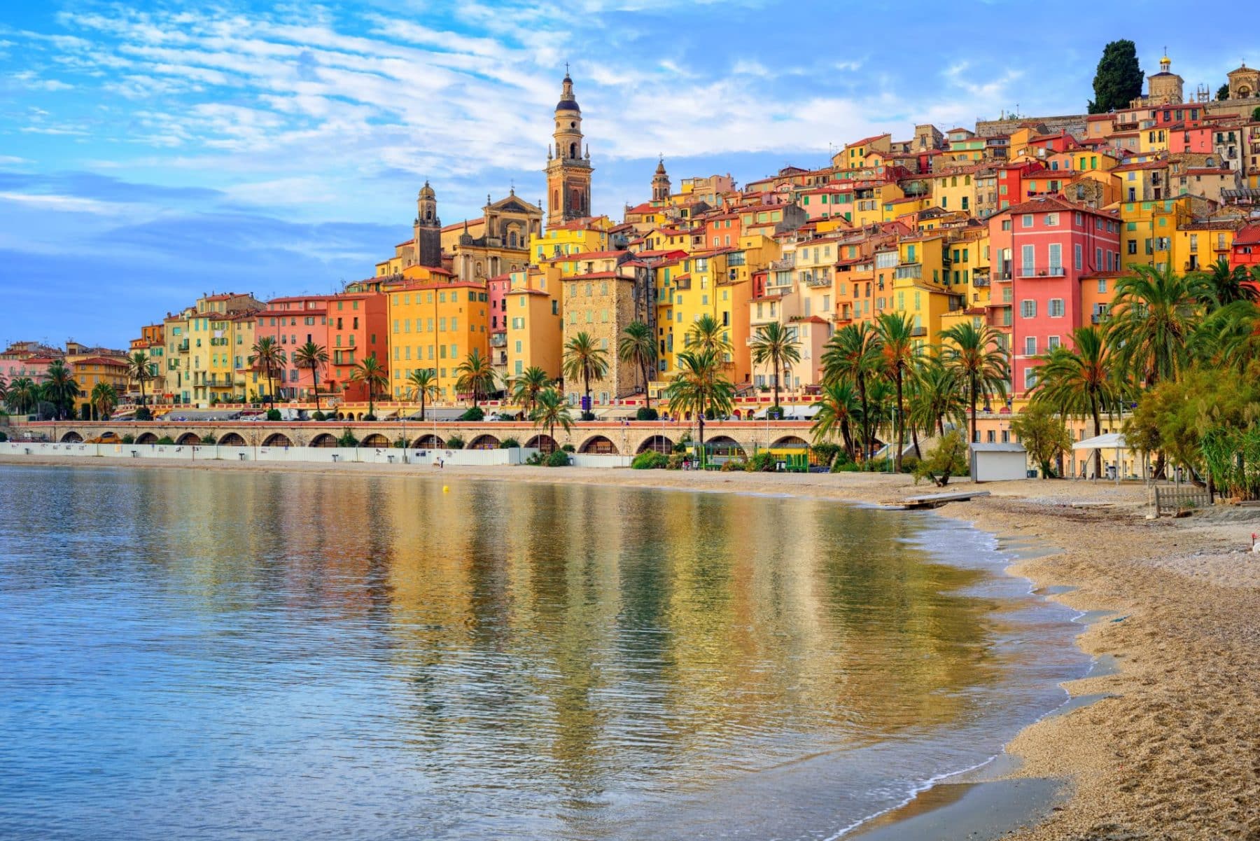 Menton - Côte d'Azur