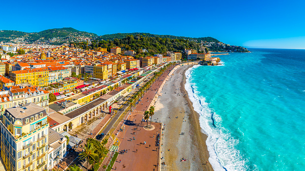 Nice - Côte d'Azur
