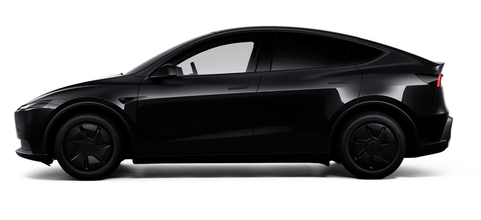 Véhicule Tesla - Vue 2